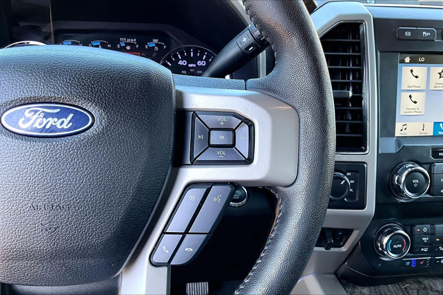 2019 Ford Super Duty F-350 SRW Pickup
