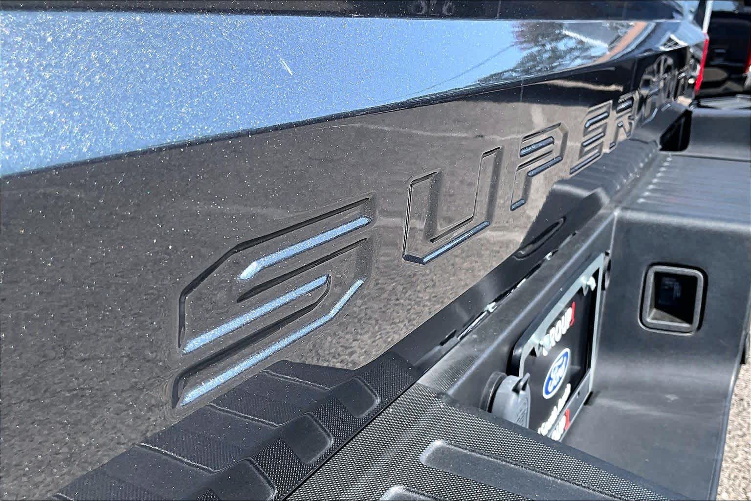 2019 Ford Super Duty F-350 SRW Pickup