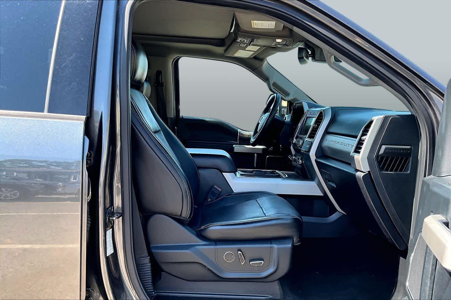 2019 Ford Super Duty F-350 SRW Pickup