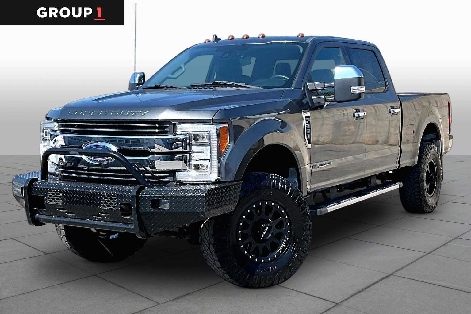 2019 Ford Super Duty F-350 SRW Pickup