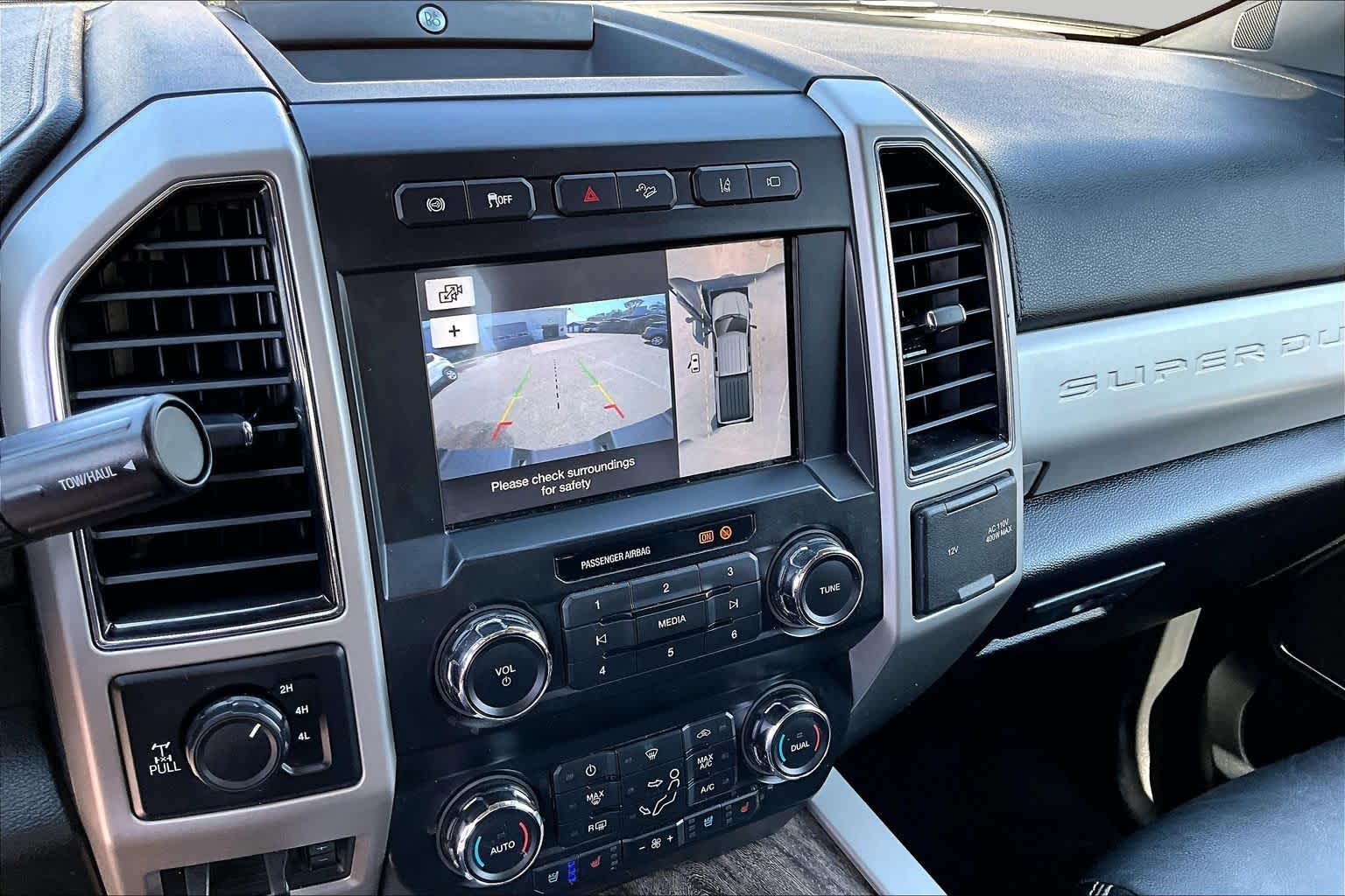 2019 Ford Super Duty F-350 SRW Pickup