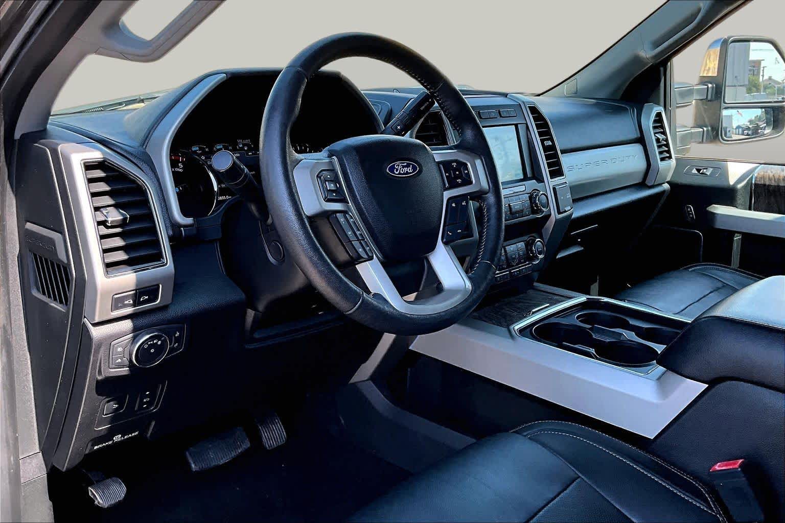 2019 Ford Super Duty F-350 SRW Pickup