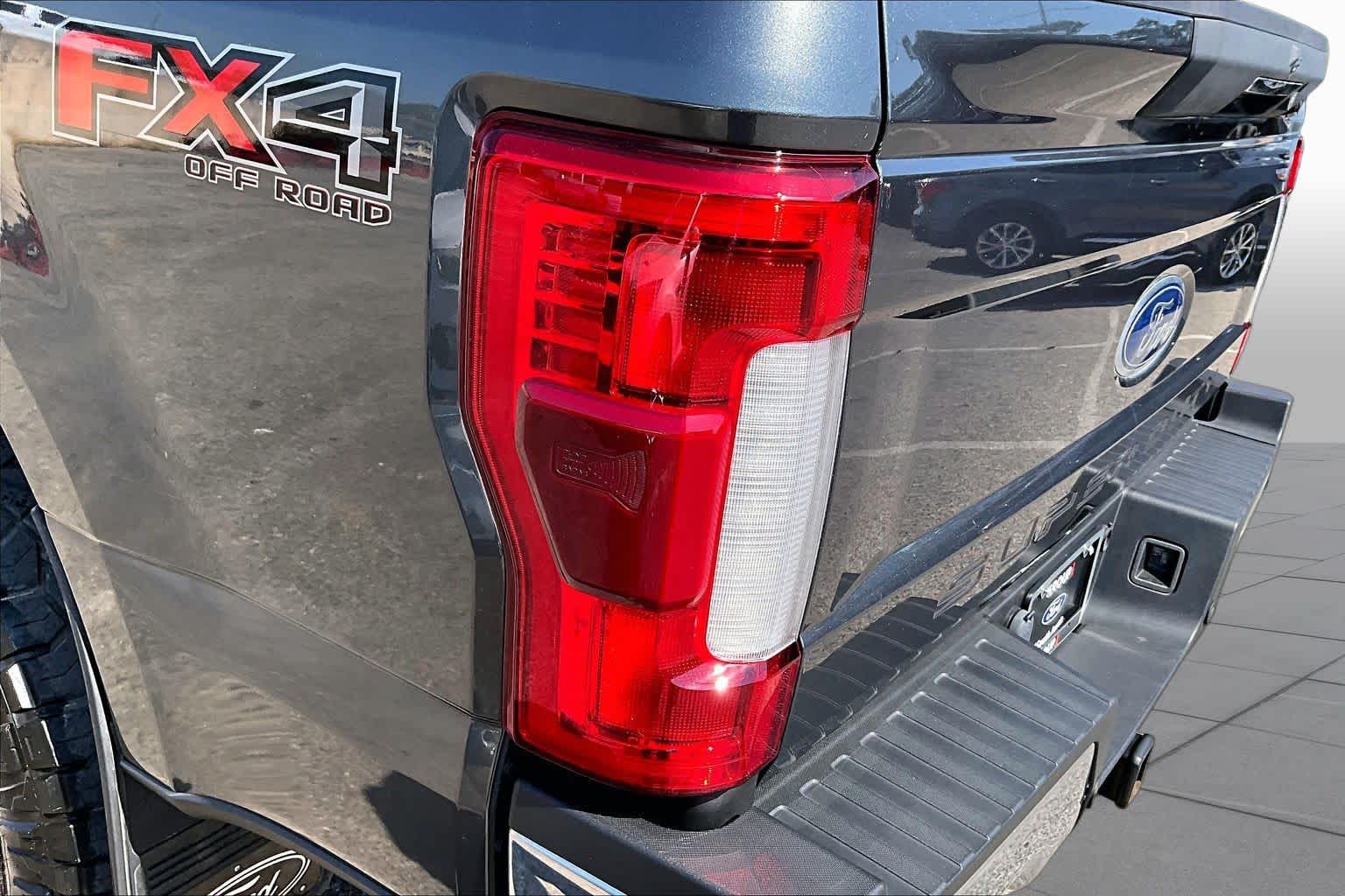 2019 Ford Super Duty F-350 SRW Pickup
