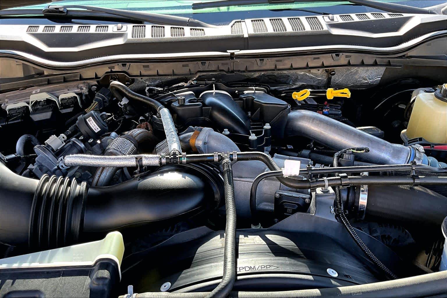 2019 Ford Super Duty F-350 SRW Pickup
