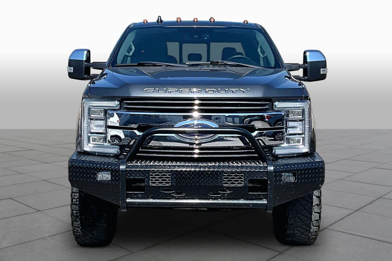 2019 Ford Super Duty F-350 SRW Pickup