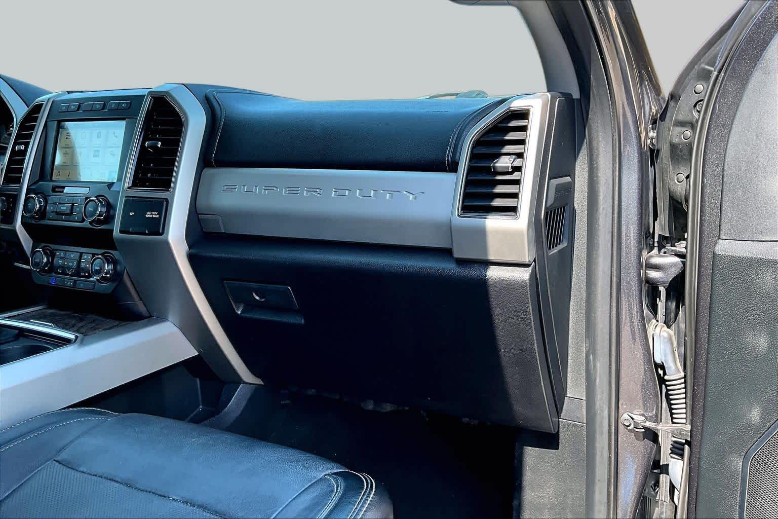 2019 Ford Super Duty F-350 SRW Pickup