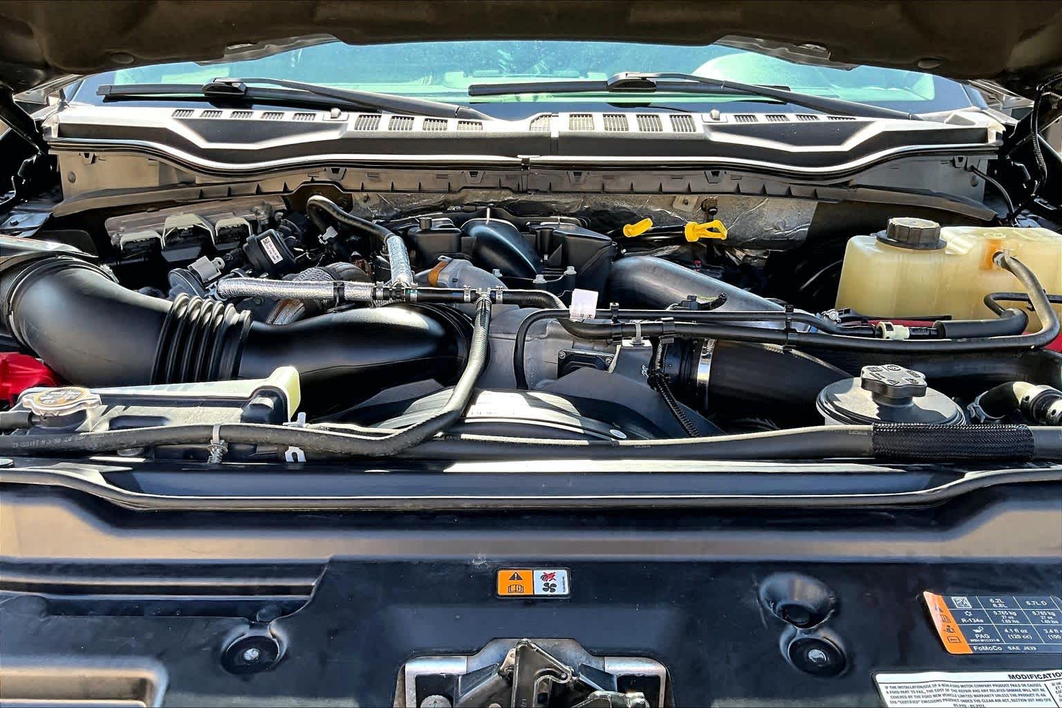2019 Ford Super Duty F-350 SRW Pickup
