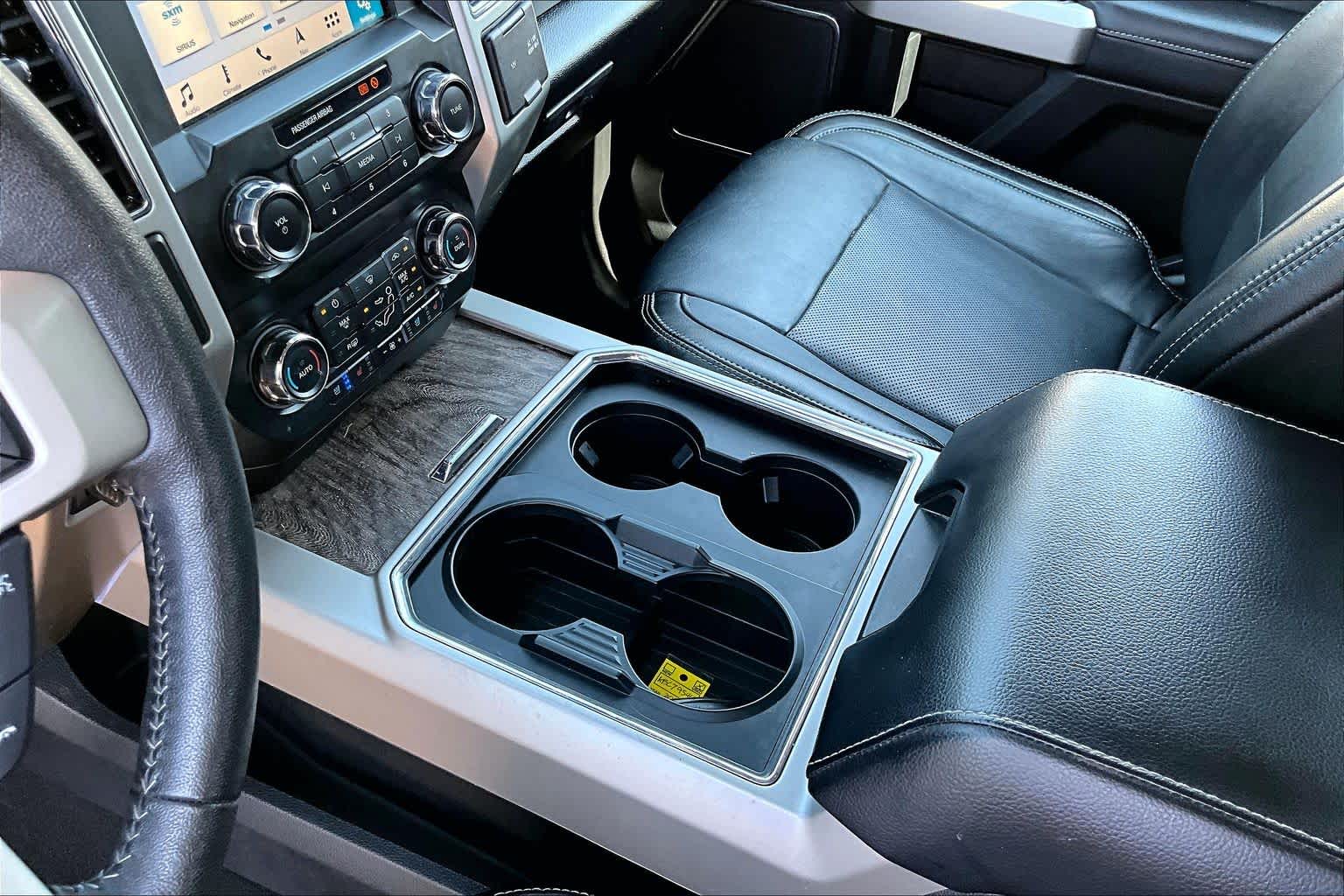 2019 Ford Super Duty F-350 SRW Pickup