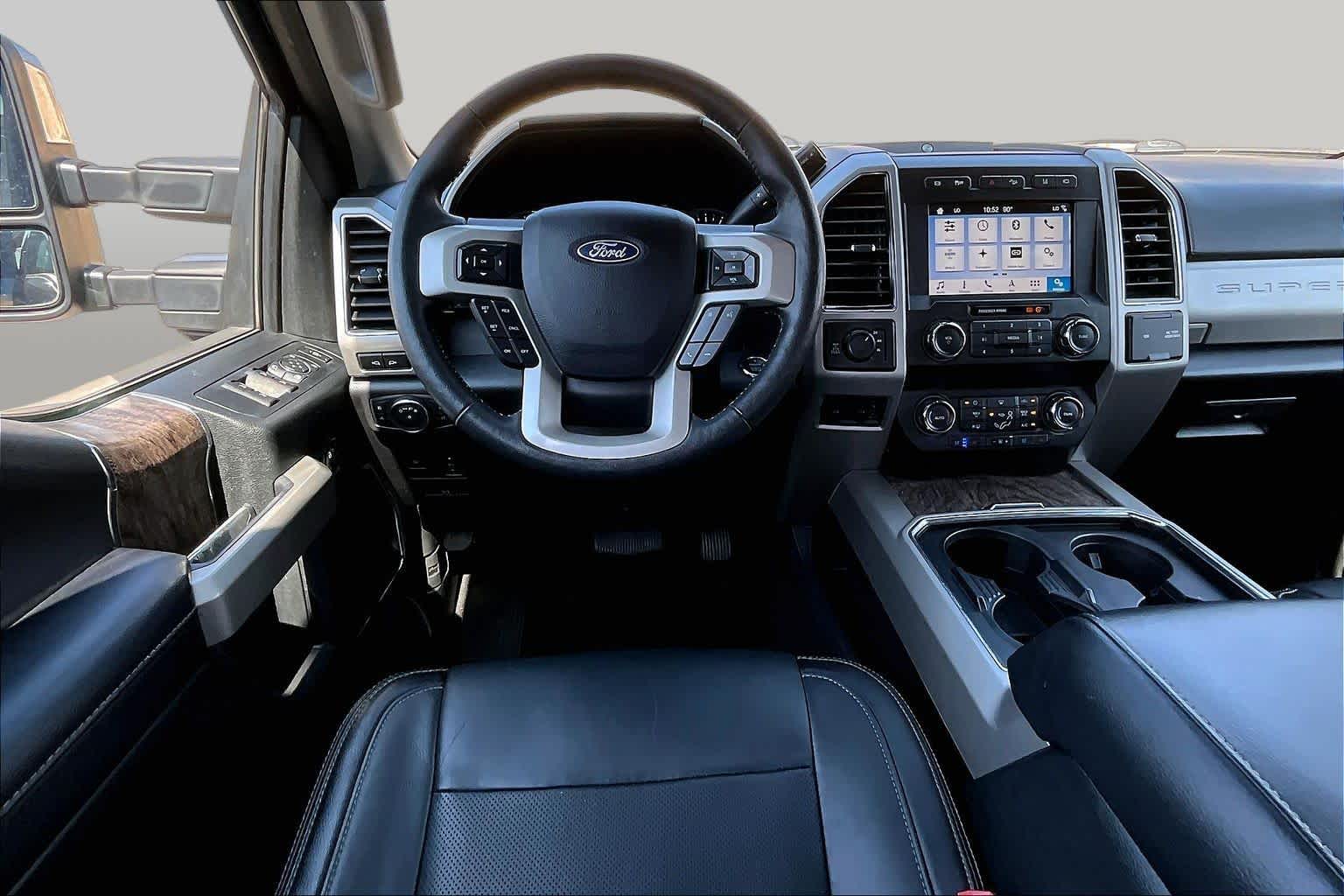 2019 Ford Super Duty F-350 SRW Pickup