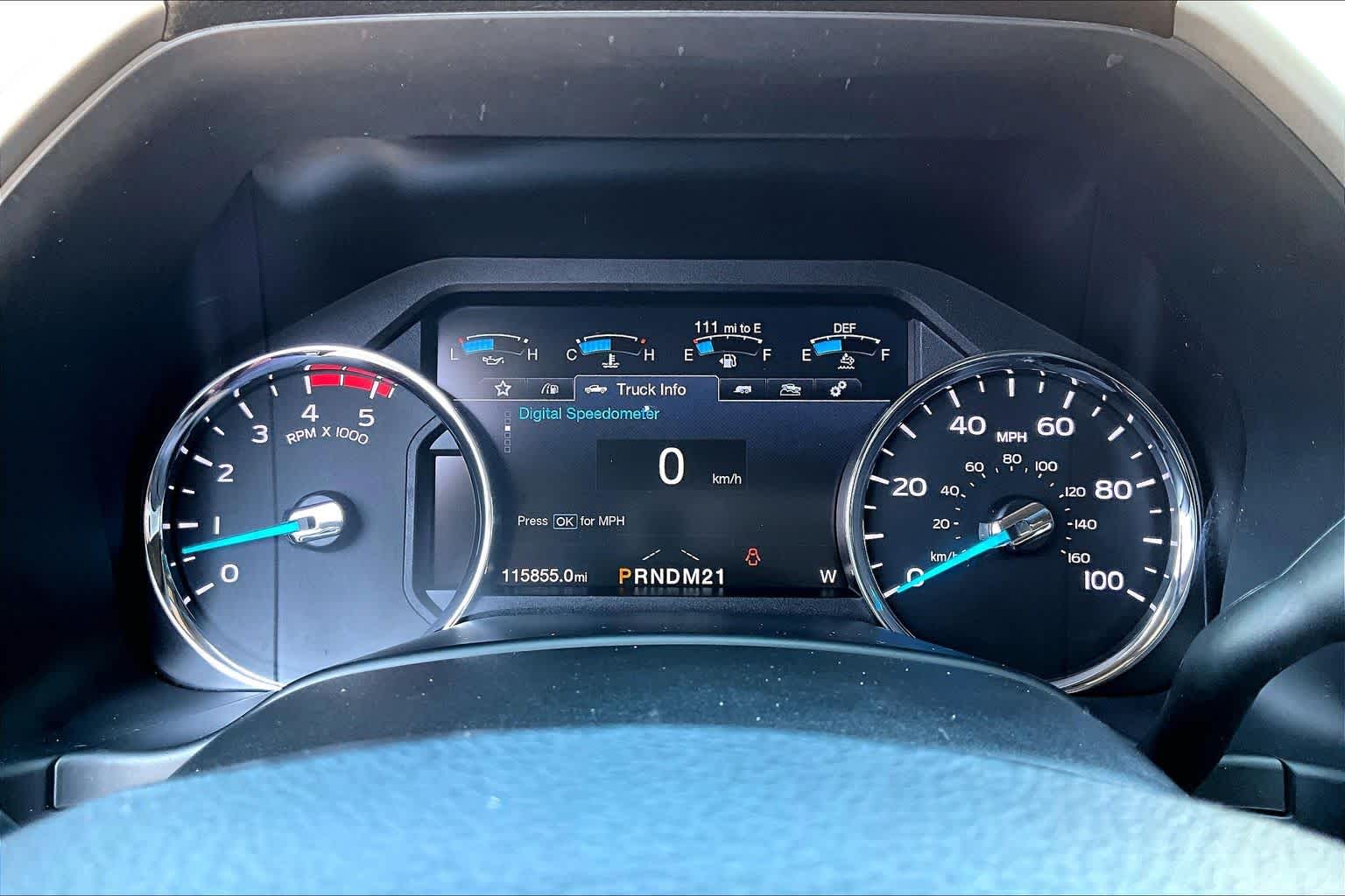 2019 Ford Super Duty F-350 SRW Pickup