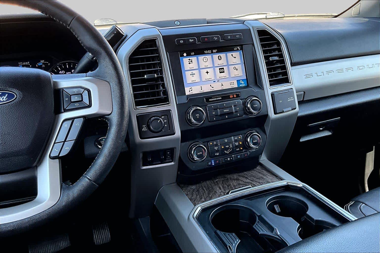 2019 Ford Super Duty F-350 SRW Pickup
