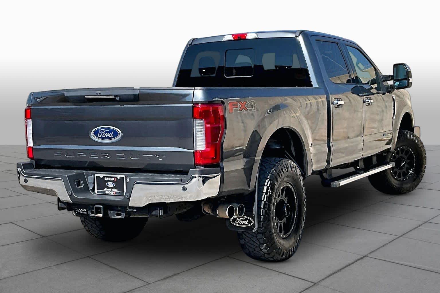 2019 Ford Super Duty F-350 SRW Pickup