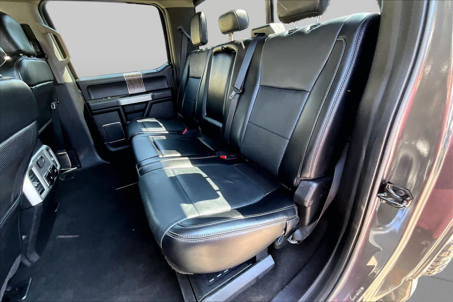 2019 Ford Super Duty F-350 SRW Pickup