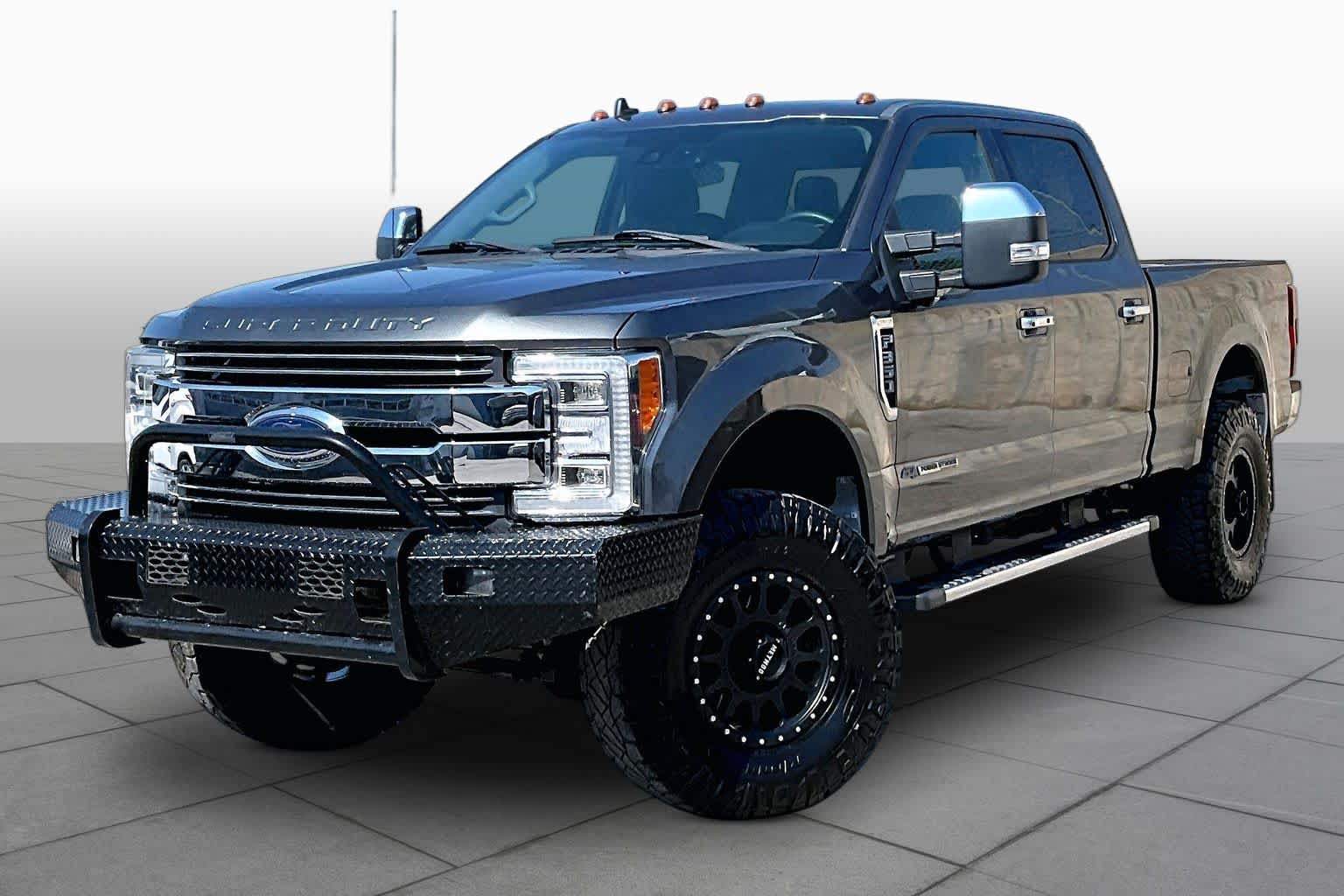 2019 Ford Super Duty F-350 SRW Pickup