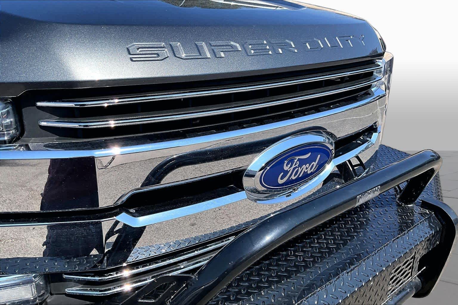 2019 Ford Super Duty F-350 SRW Pickup