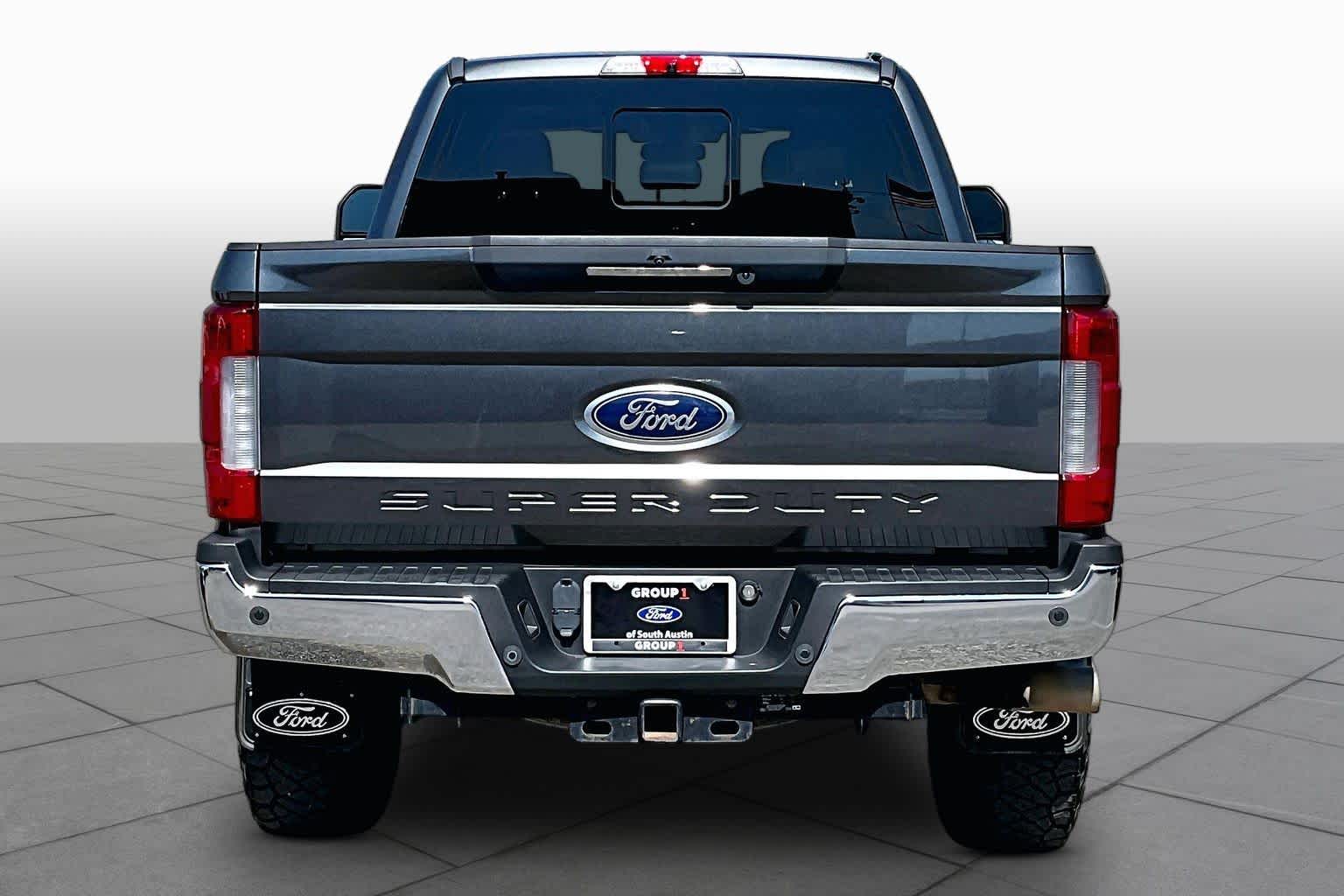 2019 Ford Super Duty F-350 SRW Pickup
