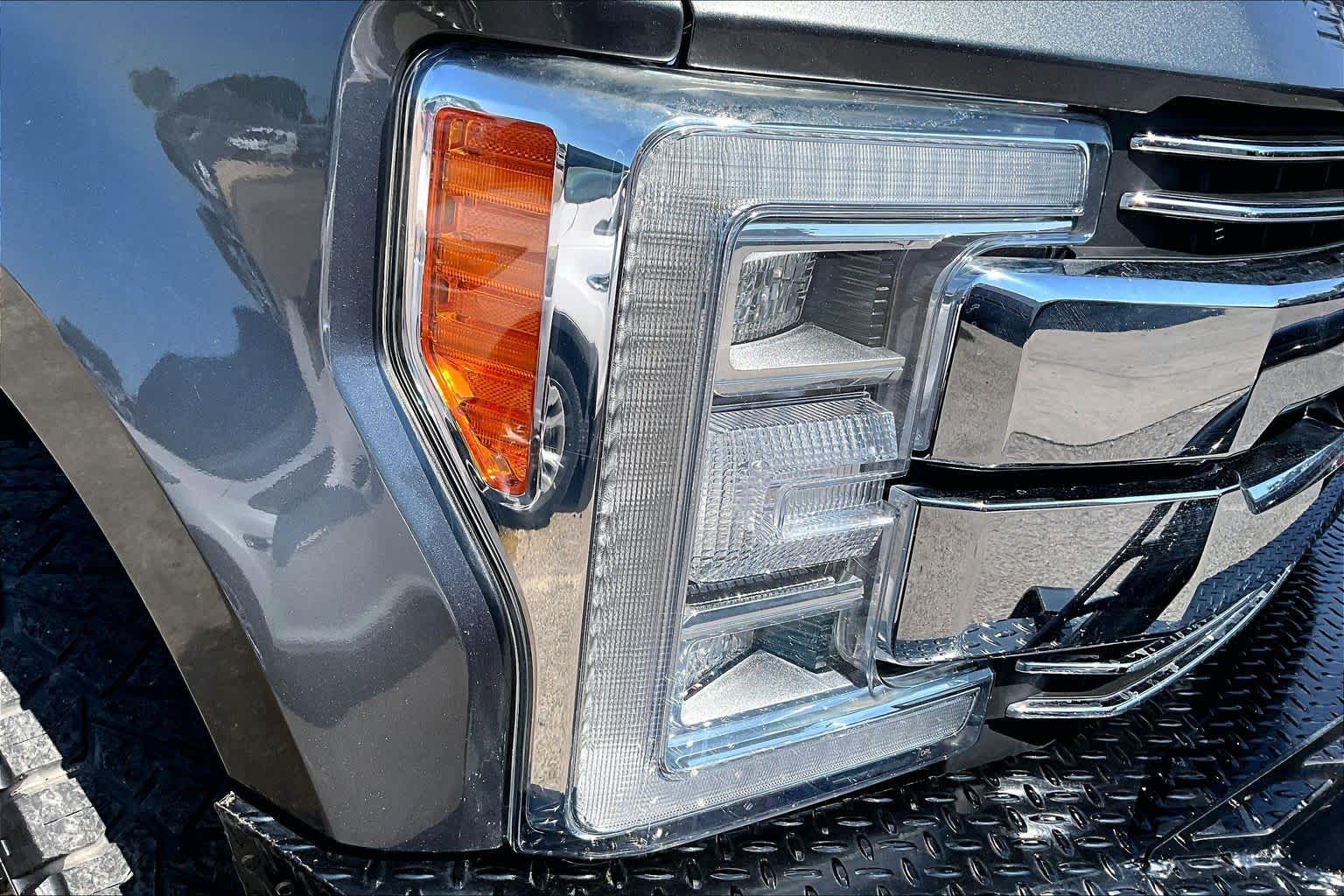 2019 Ford Super Duty F-350 SRW Pickup