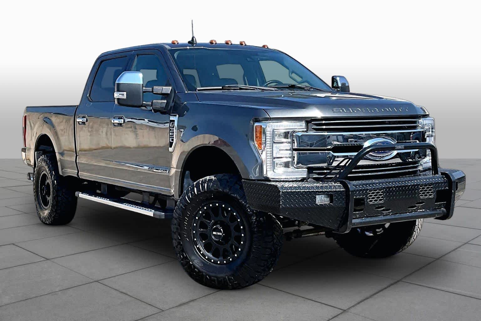 2019 Ford Super Duty F-350 SRW Pickup