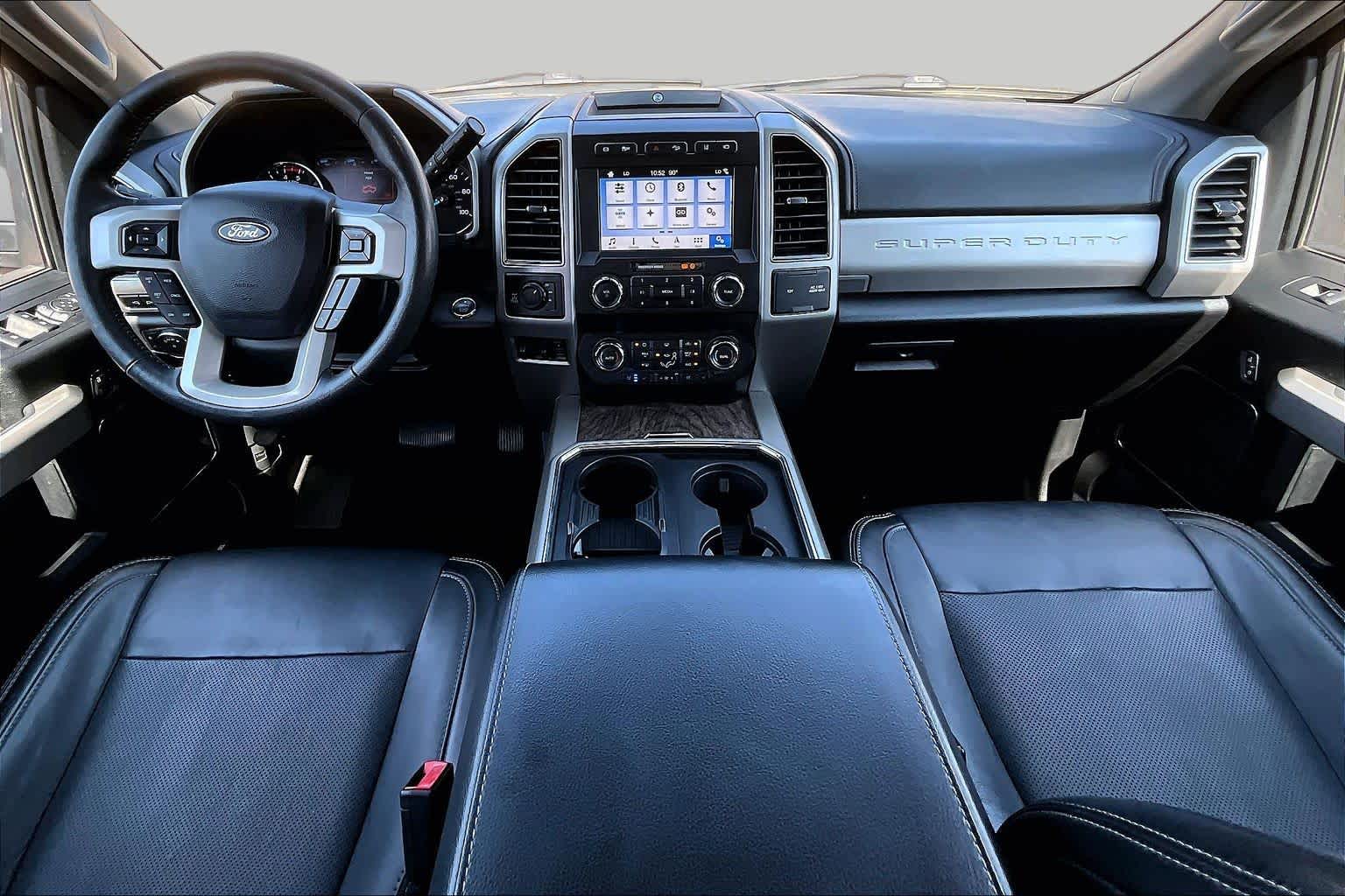 2019 Ford Super Duty F-350 SRW Pickup