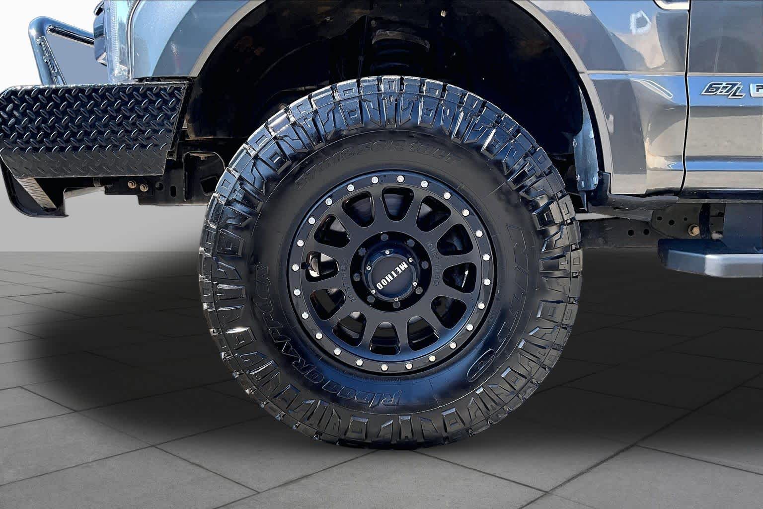 2019 Ford Super Duty F-350 SRW Pickup
