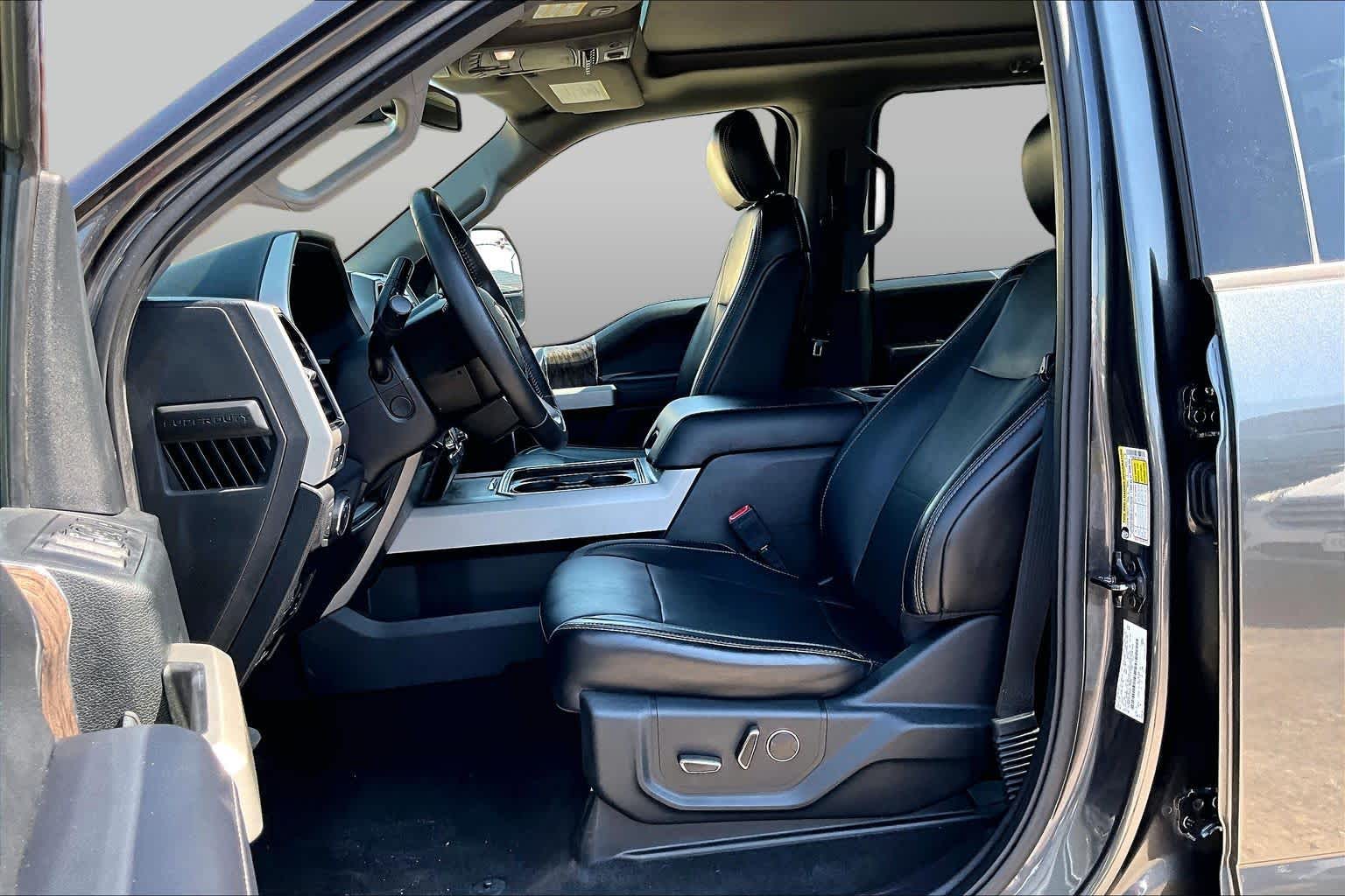 2019 Ford Super Duty F-350 SRW Pickup
