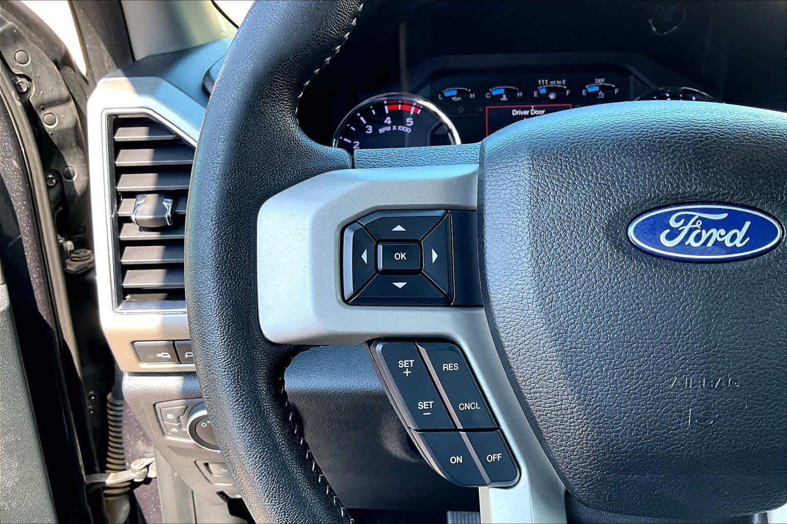 2019 Ford Super Duty F-350 SRW Pickup