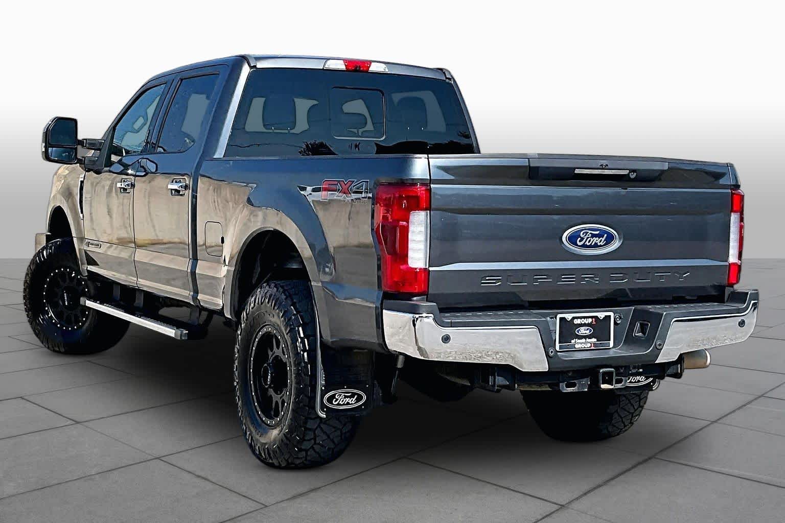 2019 Ford Super Duty F-350 SRW Pickup