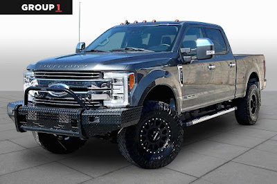 2019 Ford Super Duty F-350 SRW Pickup in Austin