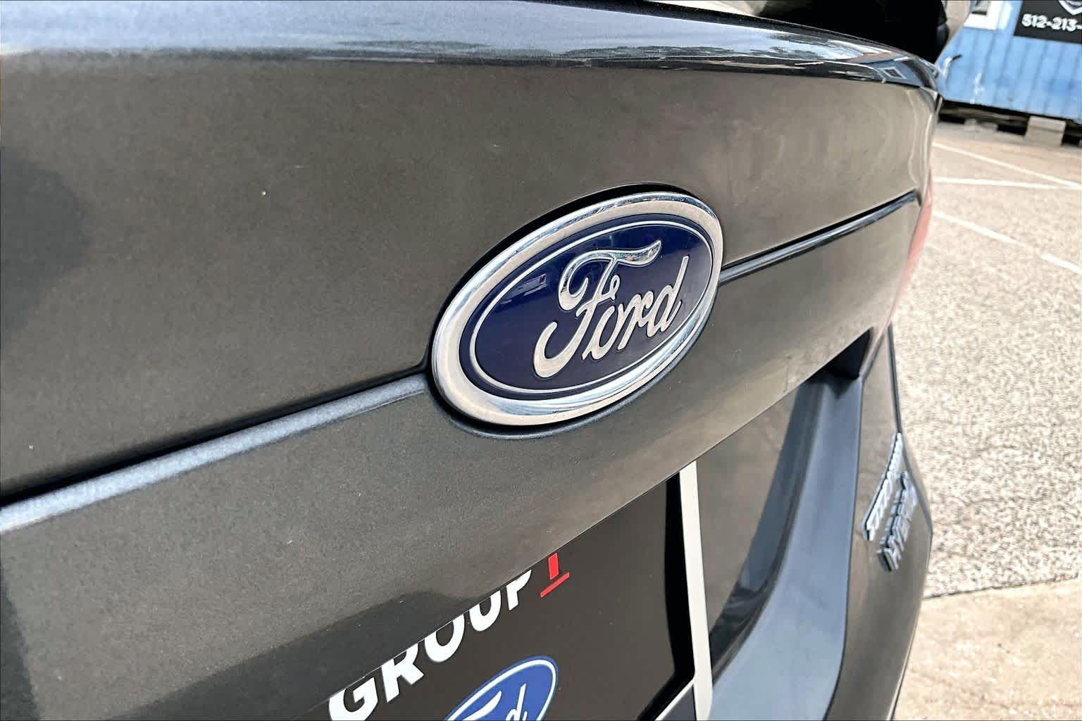 2015 Ford Fusion Hybrid
