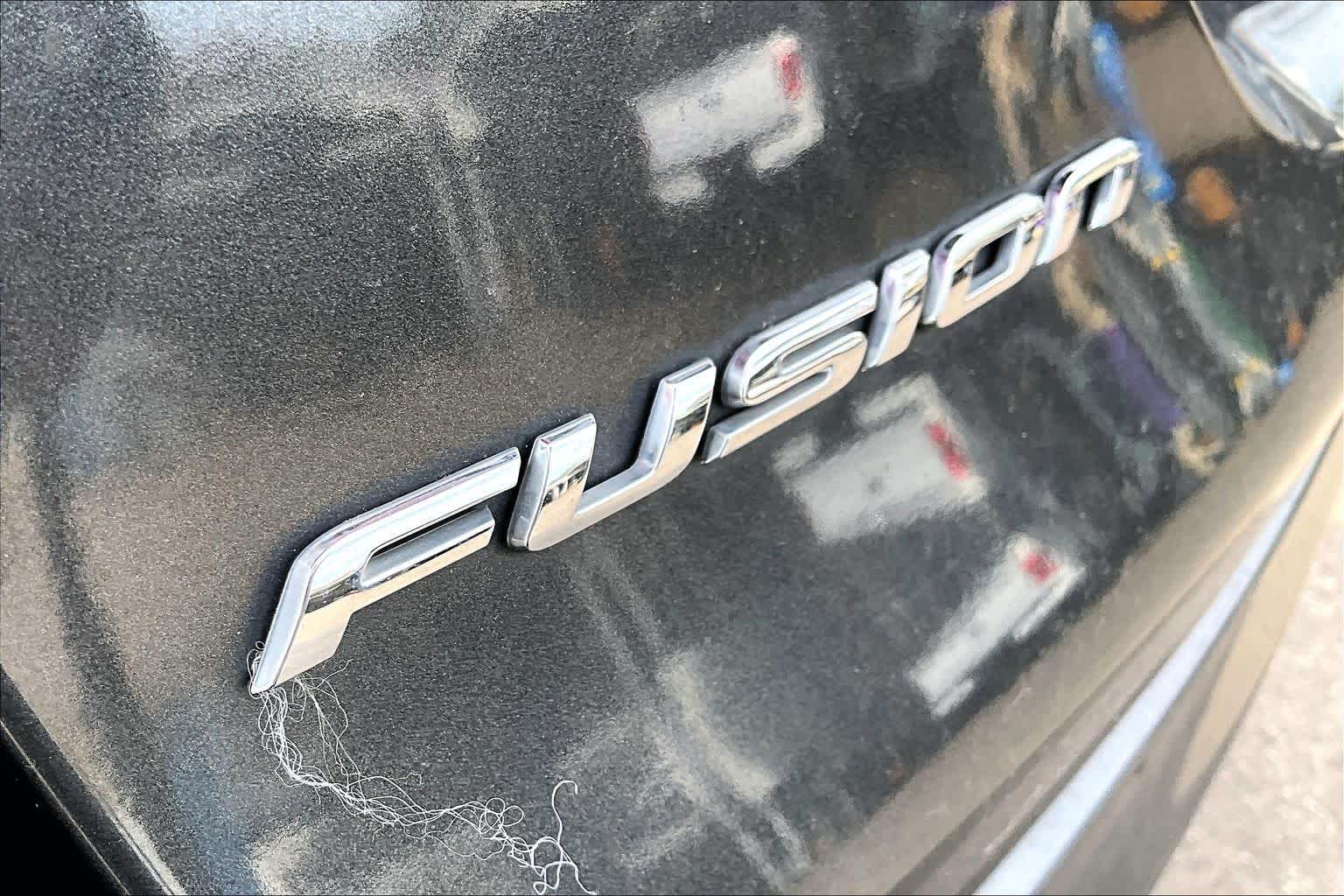 2015 Ford Fusion Hybrid