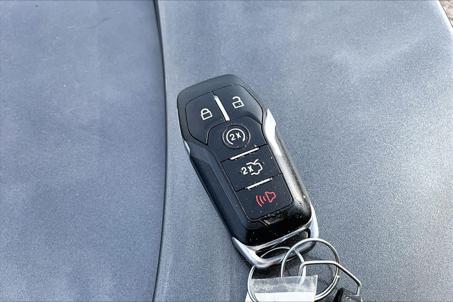 2015 Ford Fusion Hybrid