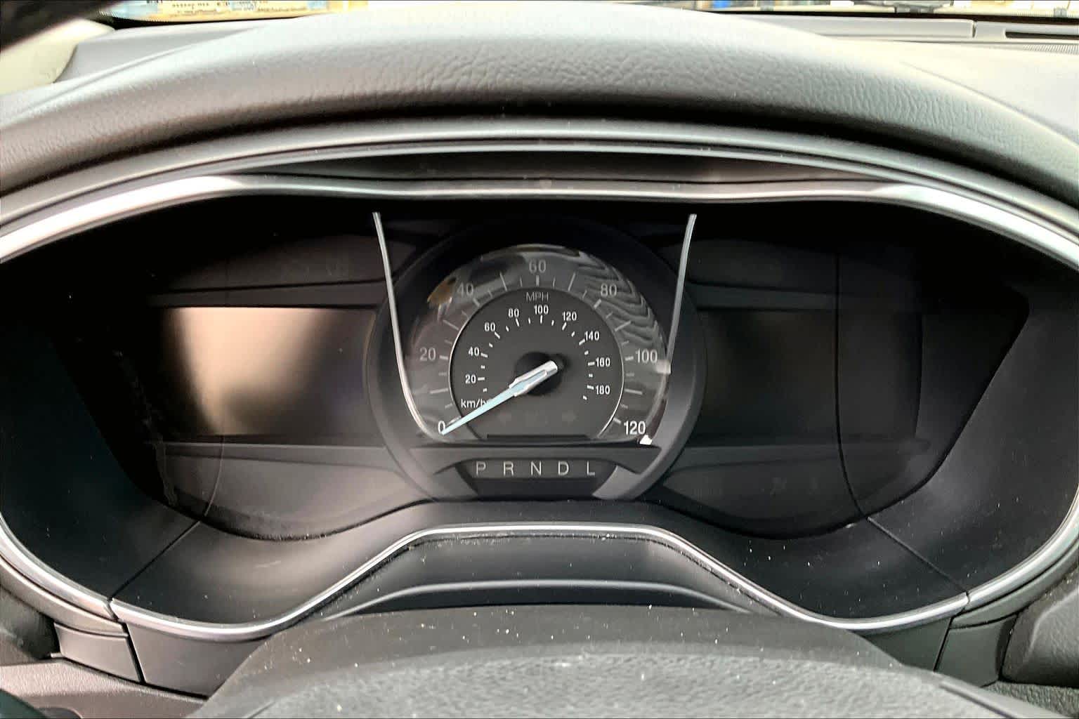 2015 Ford Fusion Hybrid