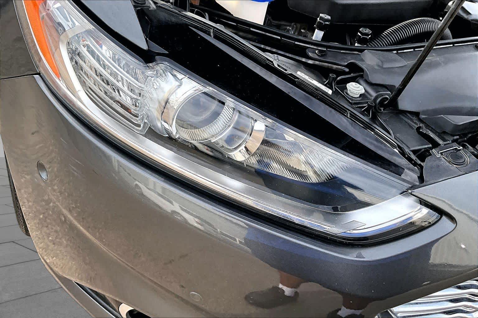 2015 Ford Fusion Hybrid