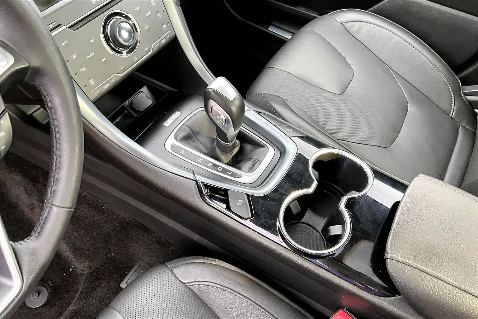 2015 Ford Fusion Hybrid