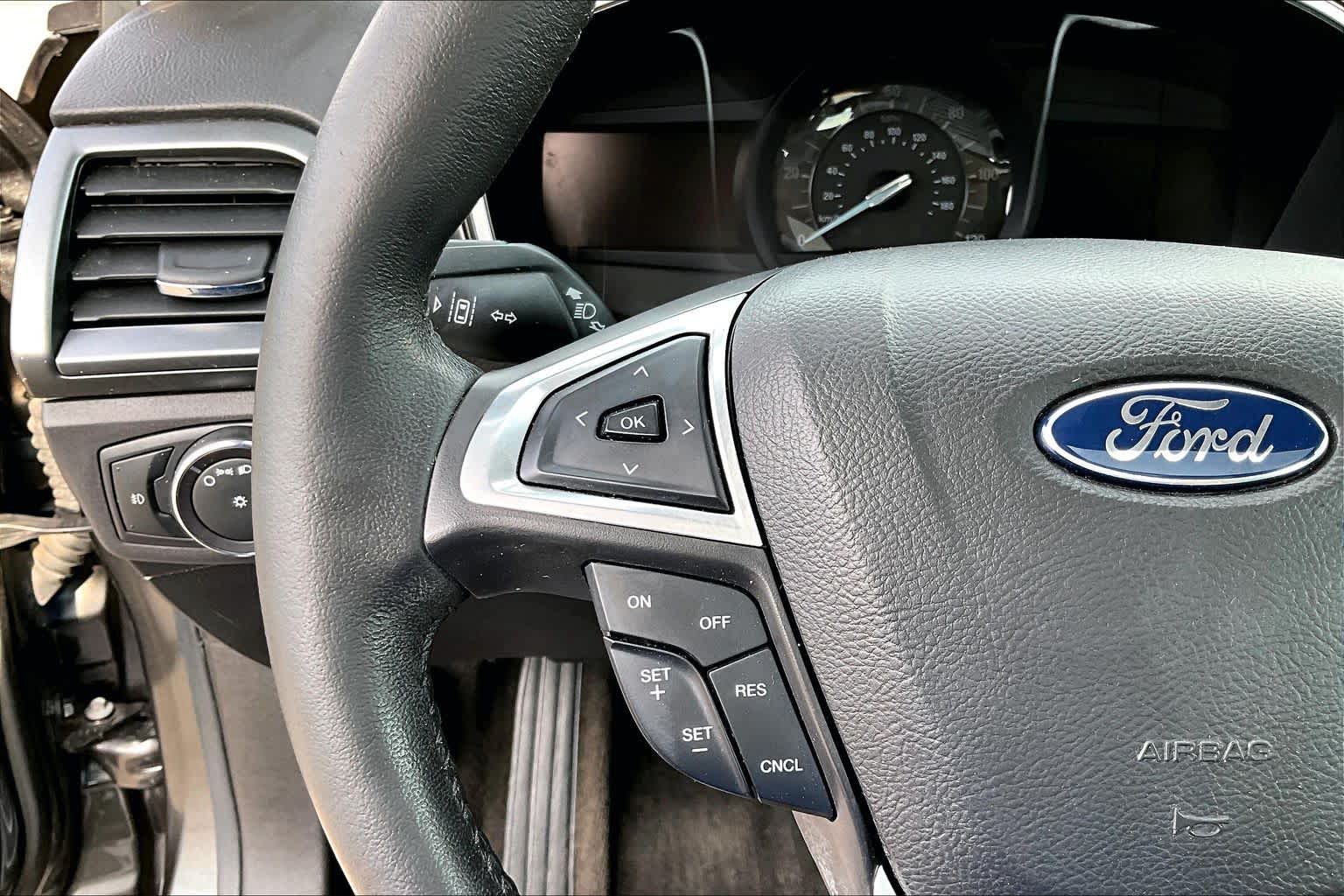 2015 Ford Fusion Hybrid