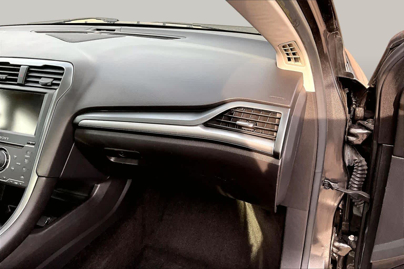 2015 Ford Fusion Hybrid