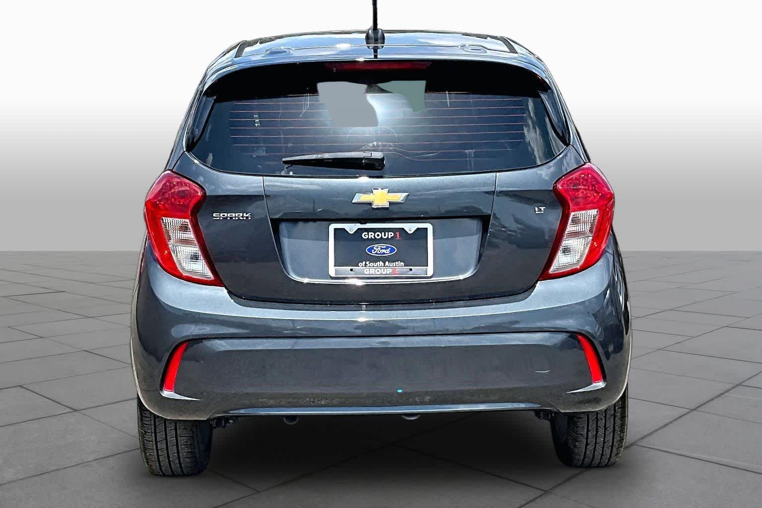 2022 Chevrolet Spark