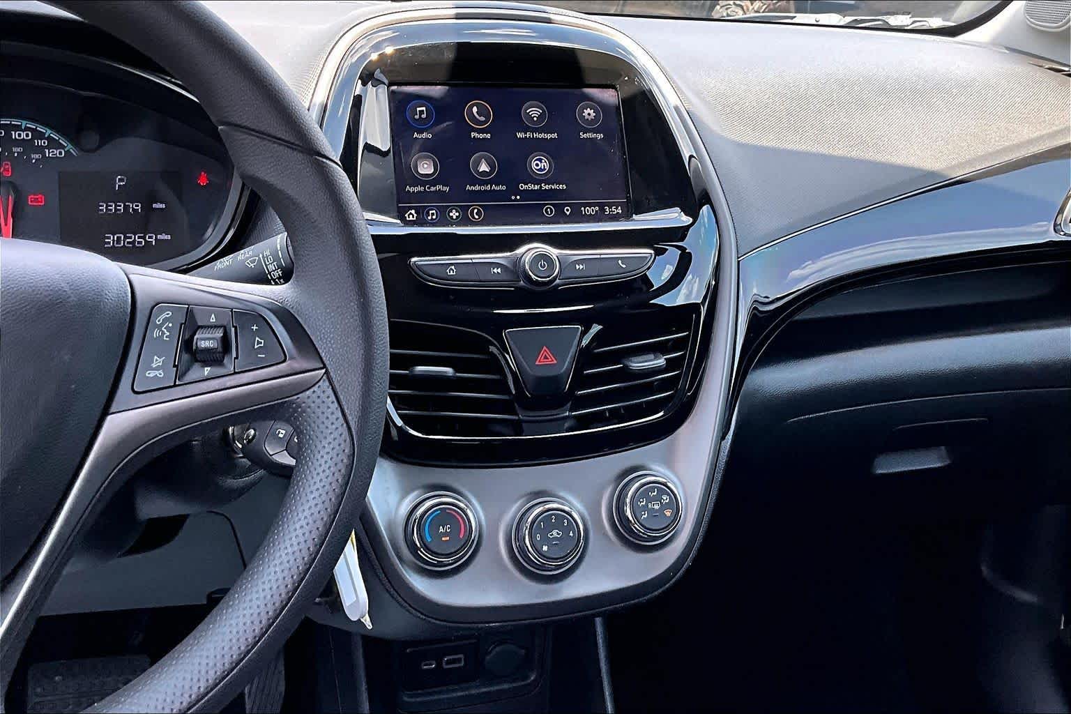 2022 Chevrolet Spark