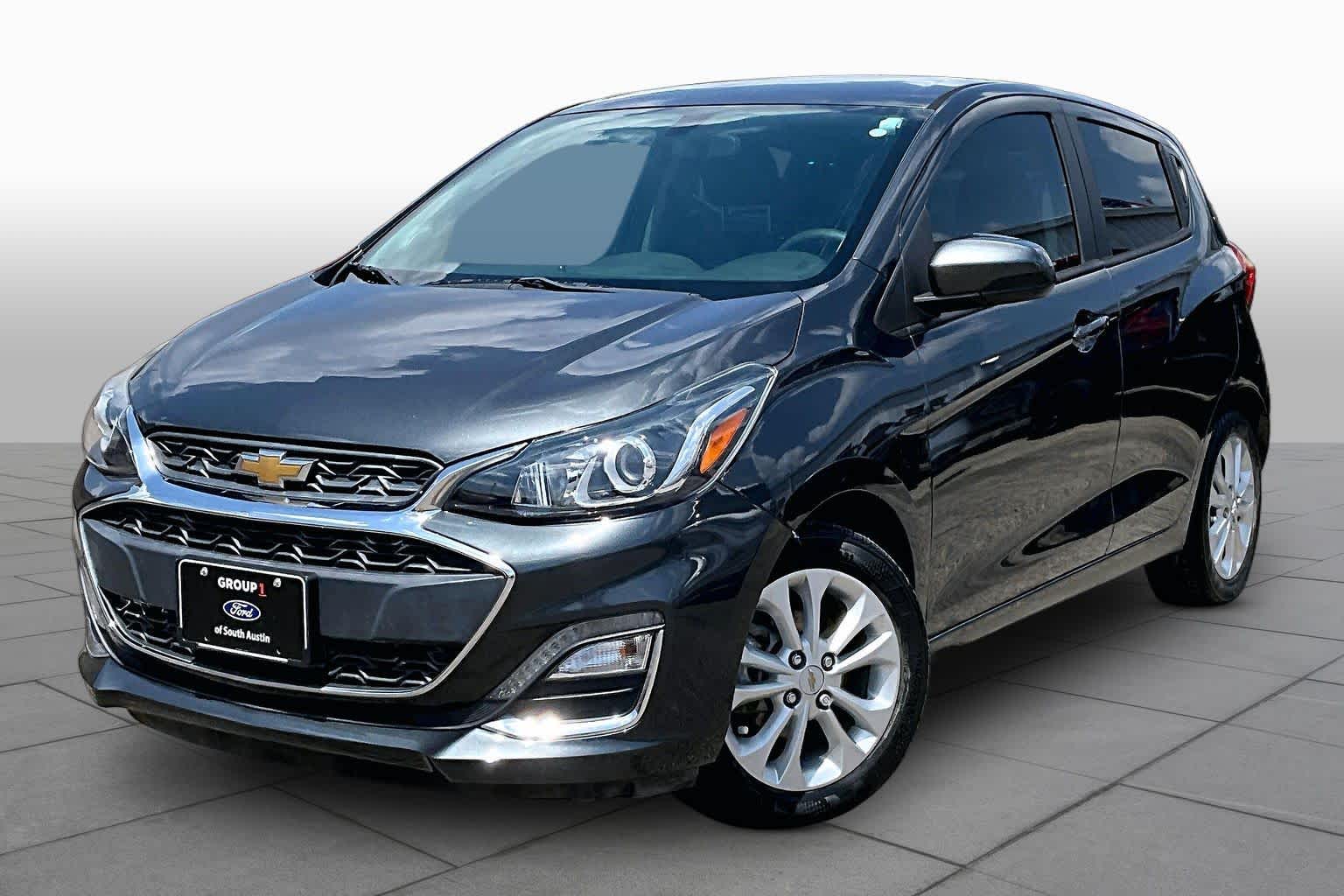 2022 Chevrolet Spark