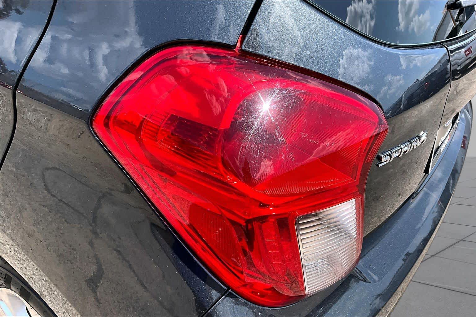 2022 Chevrolet Spark