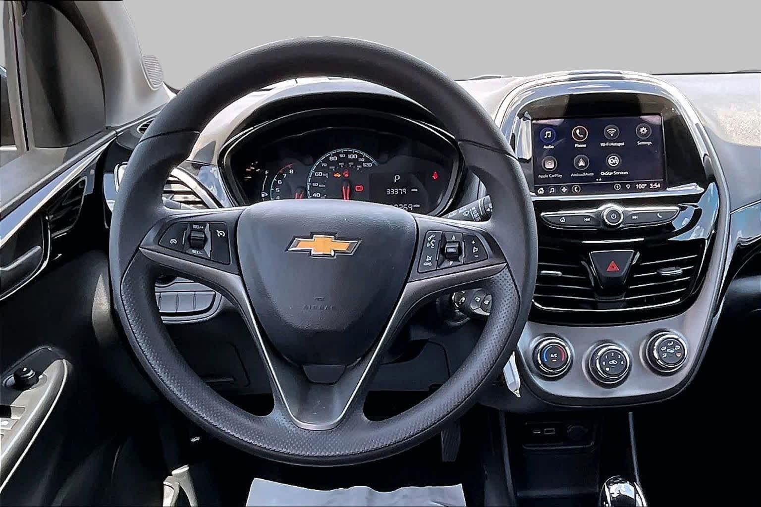 2022 Chevrolet Spark