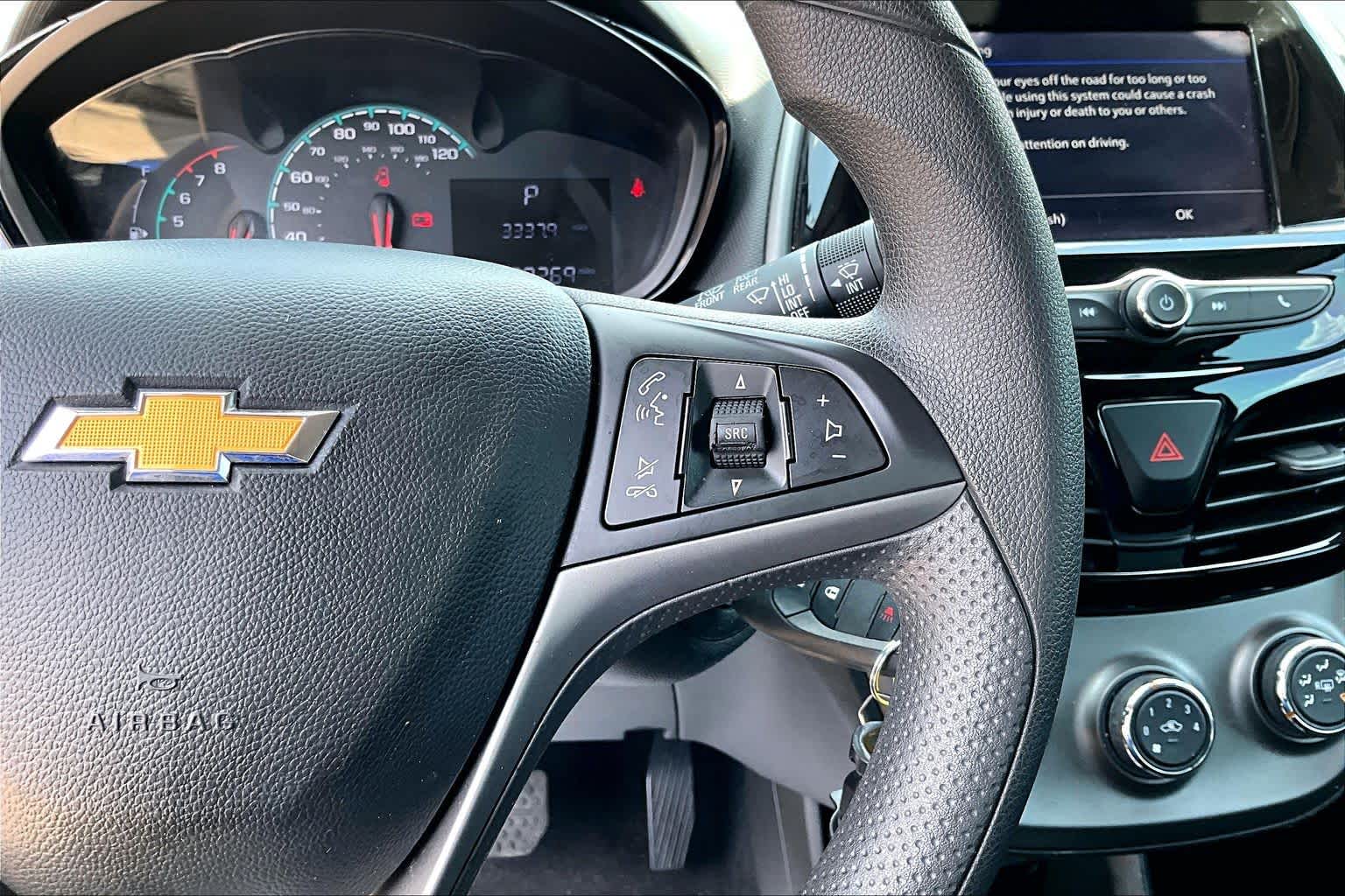 2022 Chevrolet Spark