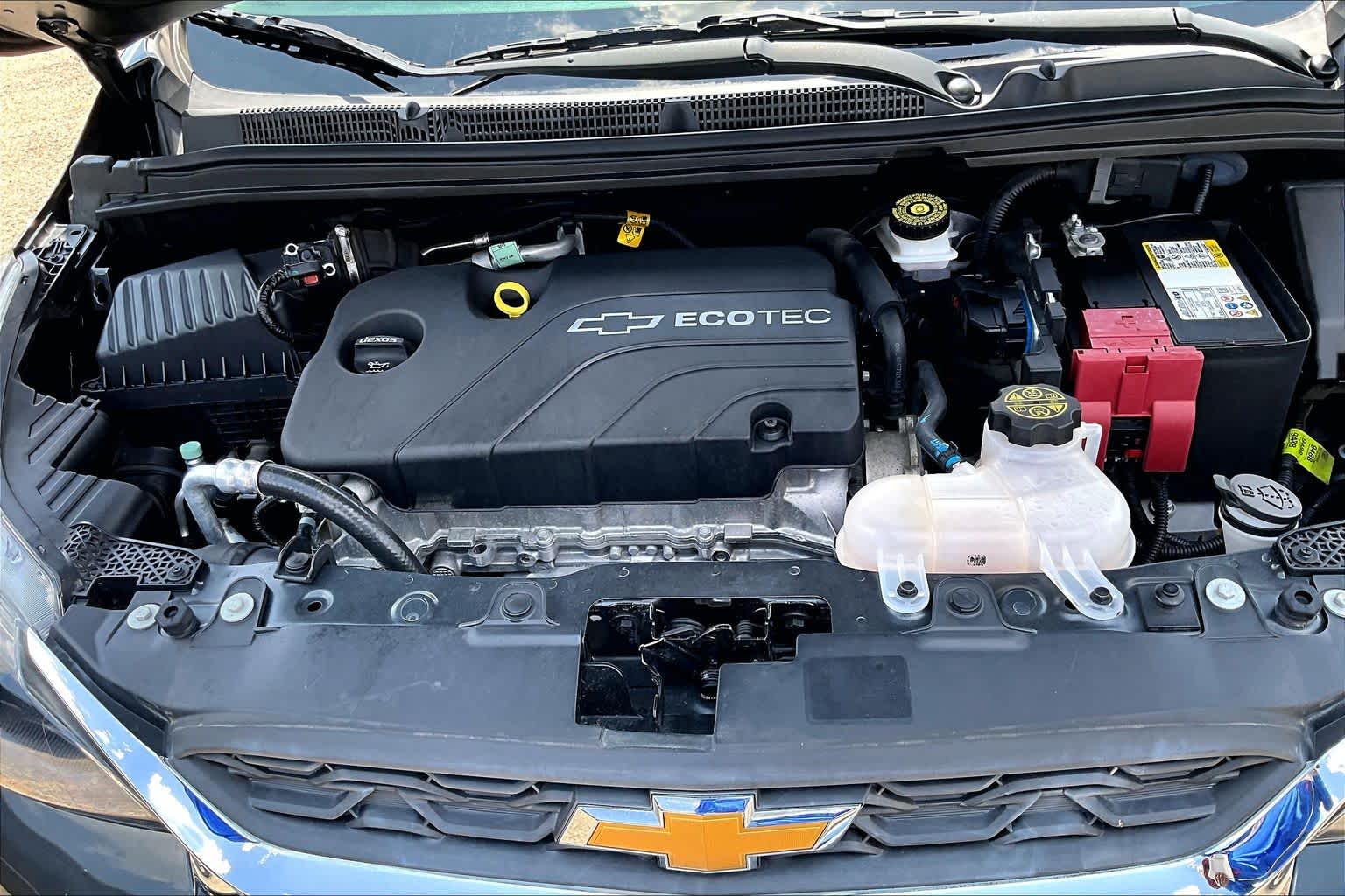 2022 Chevrolet Spark