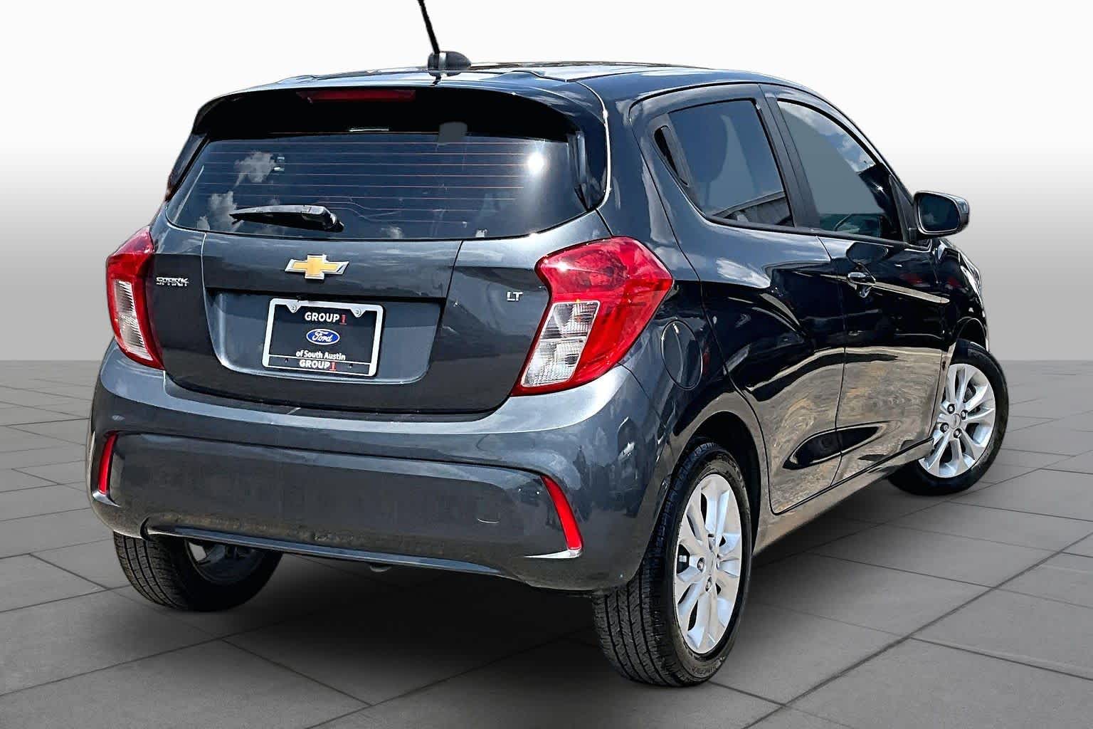 2022 Chevrolet Spark