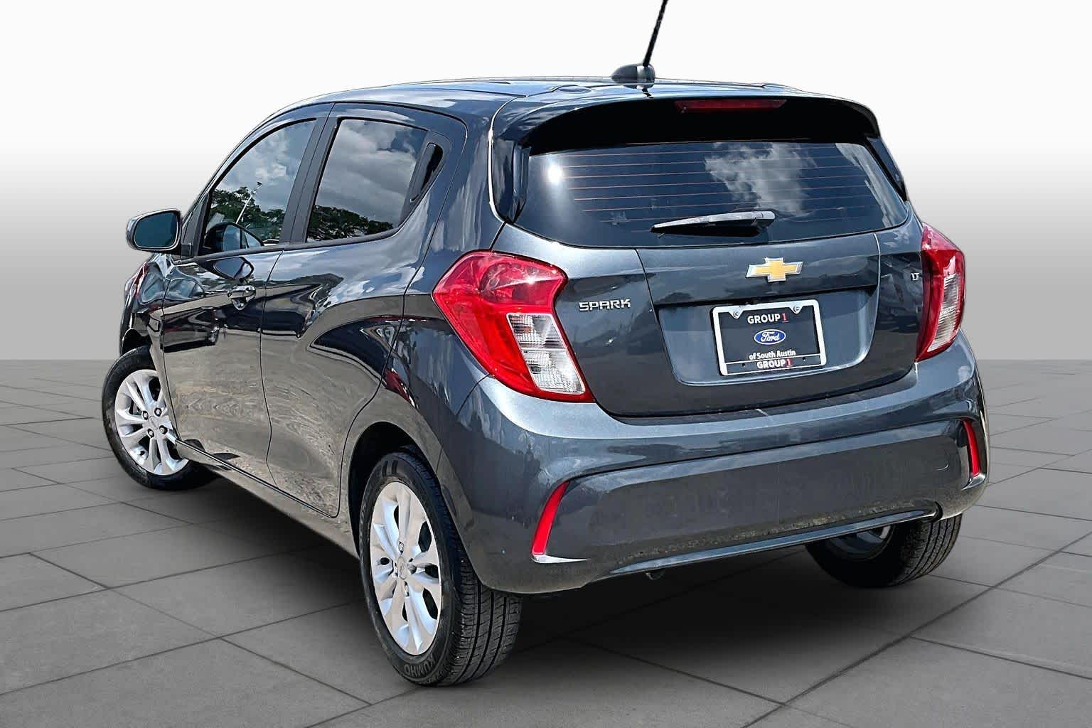 2022 Chevrolet Spark