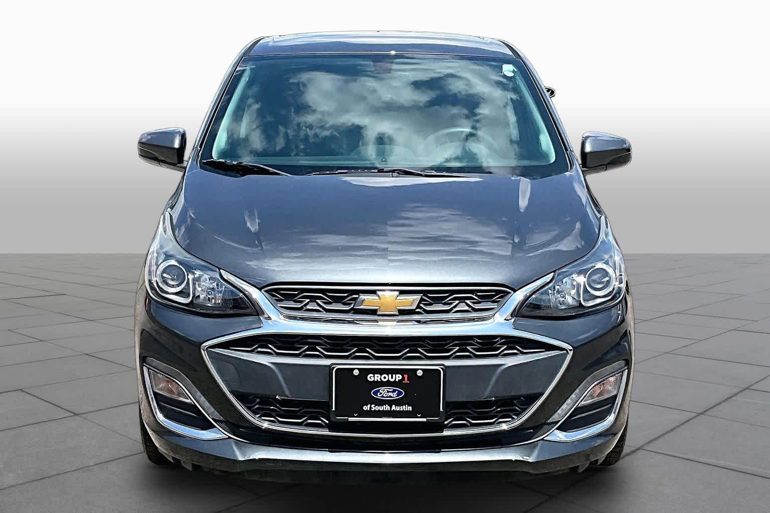 2022 Chevrolet Spark