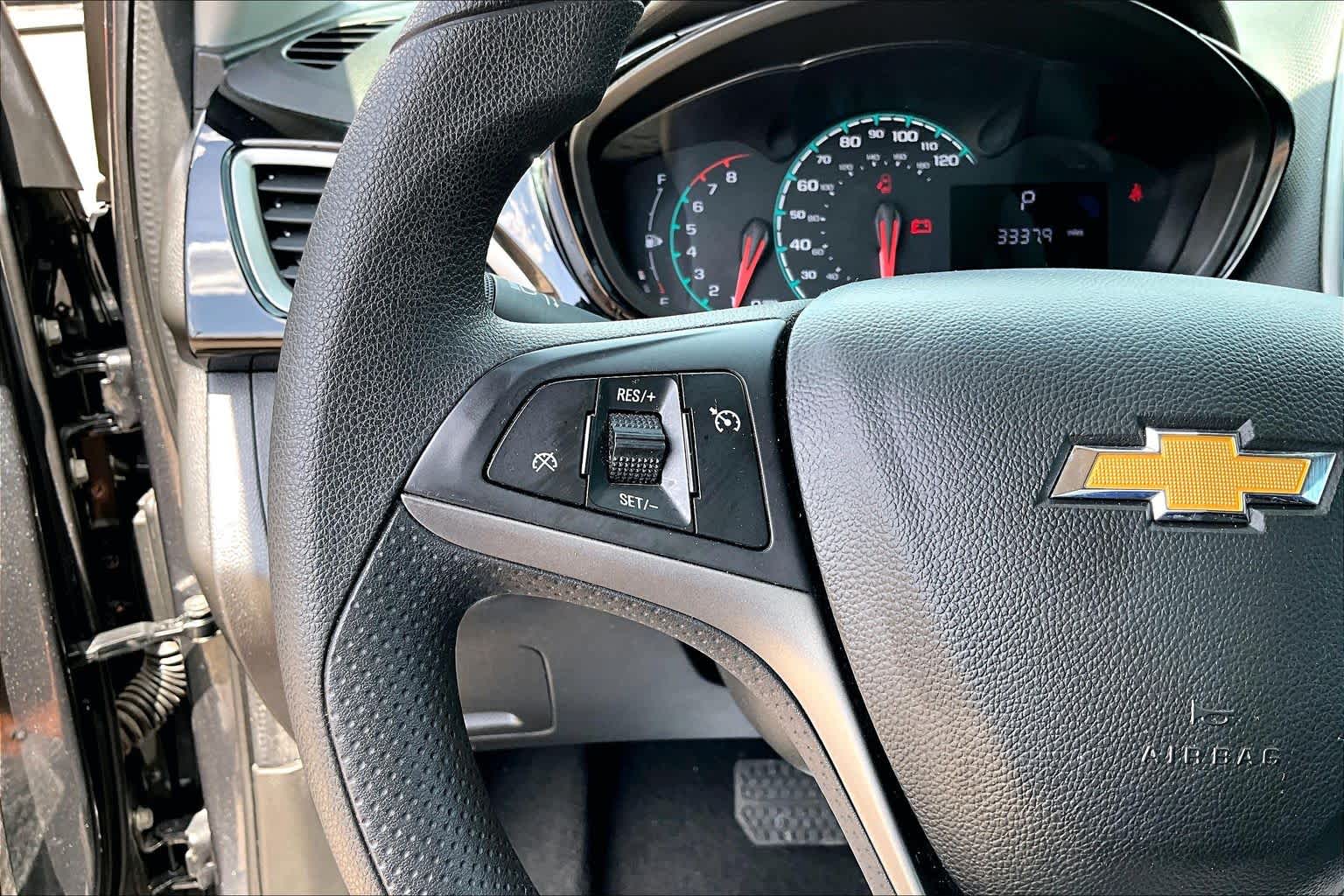2022 Chevrolet Spark
