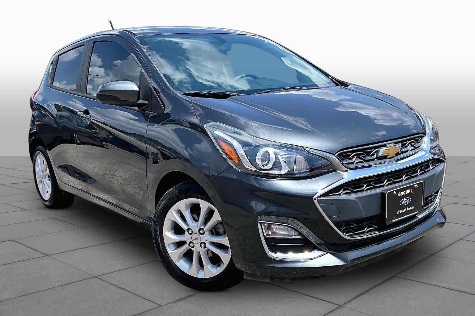 2022 Chevrolet Spark