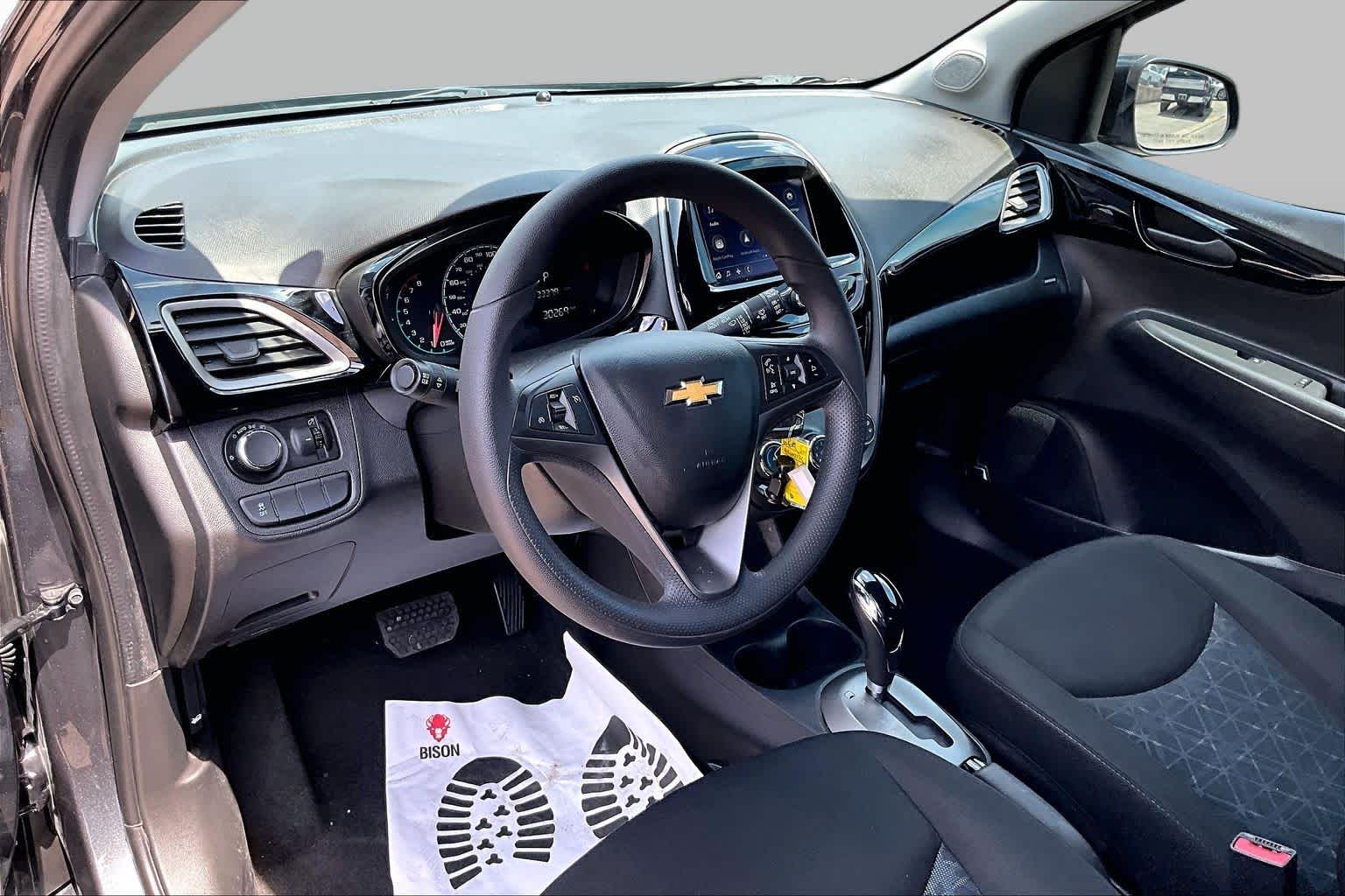 2022 Chevrolet Spark