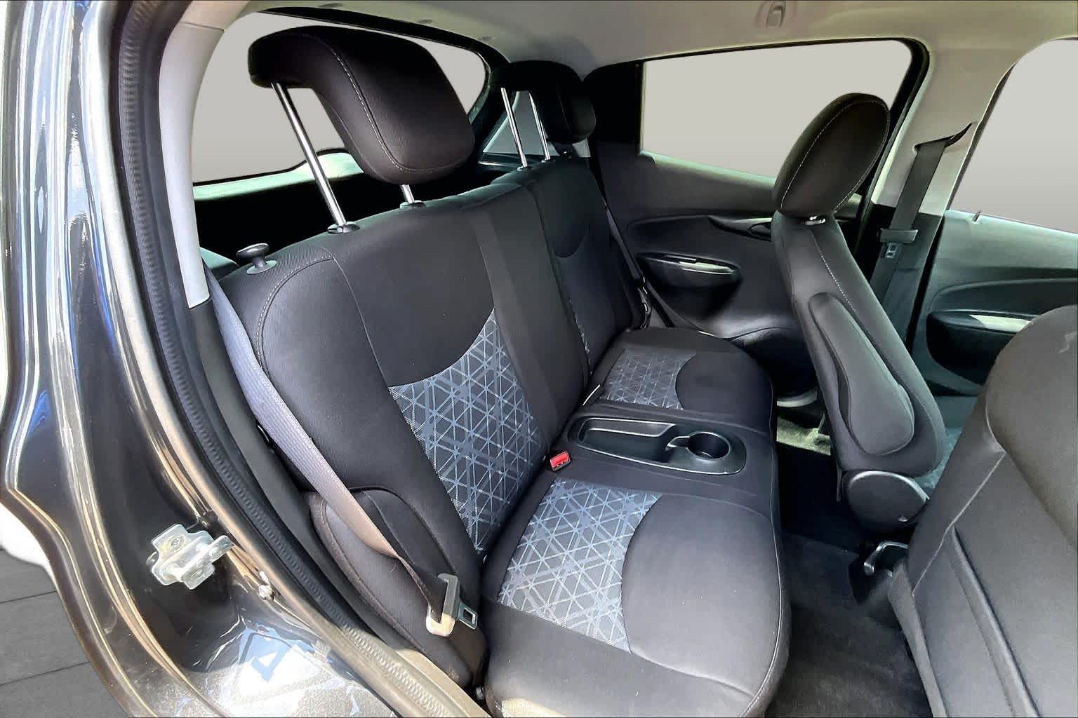 2022 Chevrolet Spark